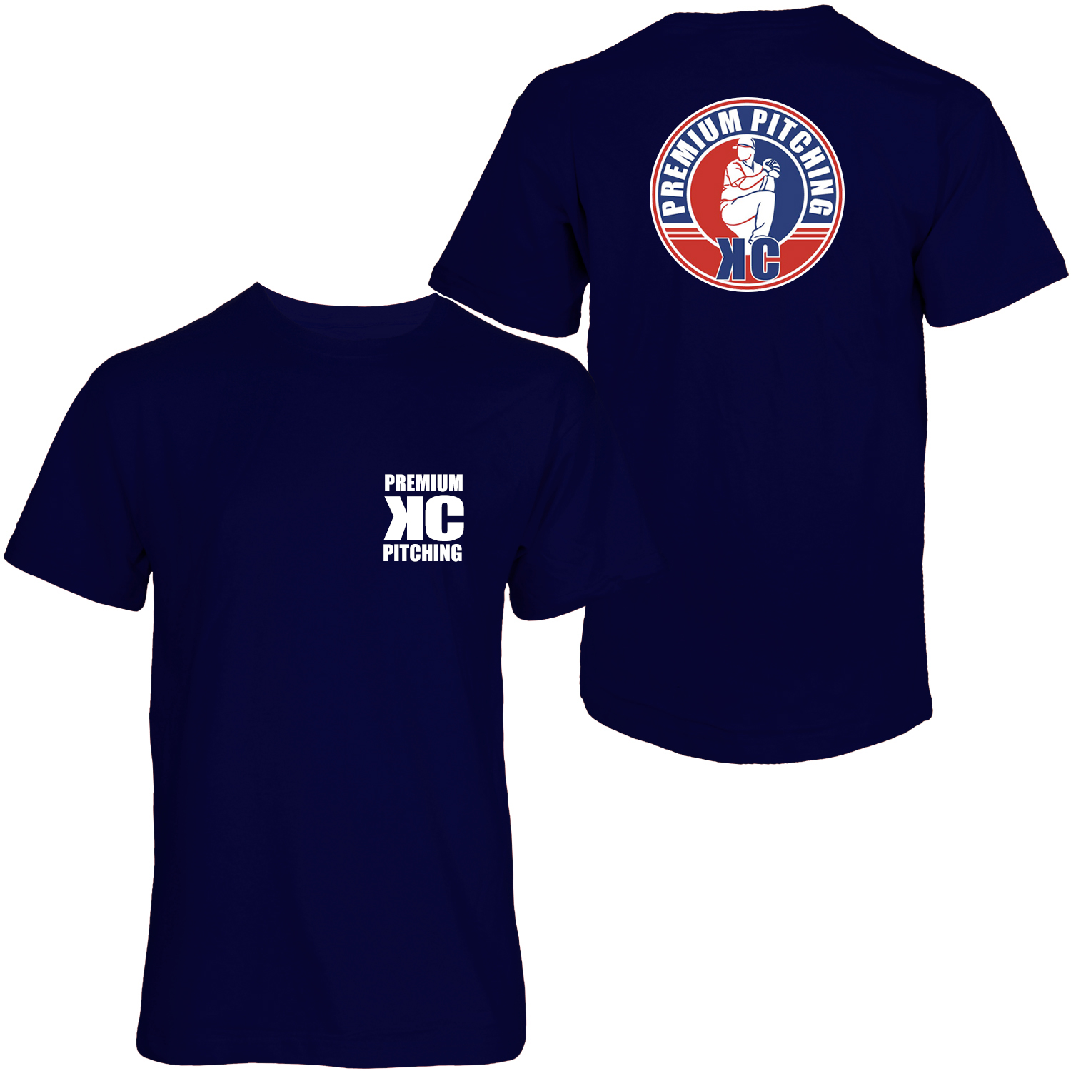 PPKC_Navy_DriFit_Shirt