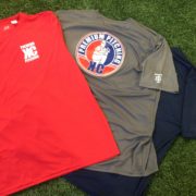 Red DriFit Shirt - Image 4