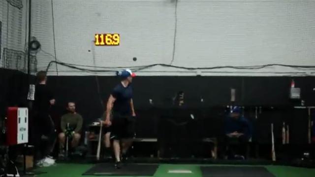 Trevor Bauer threw what?
