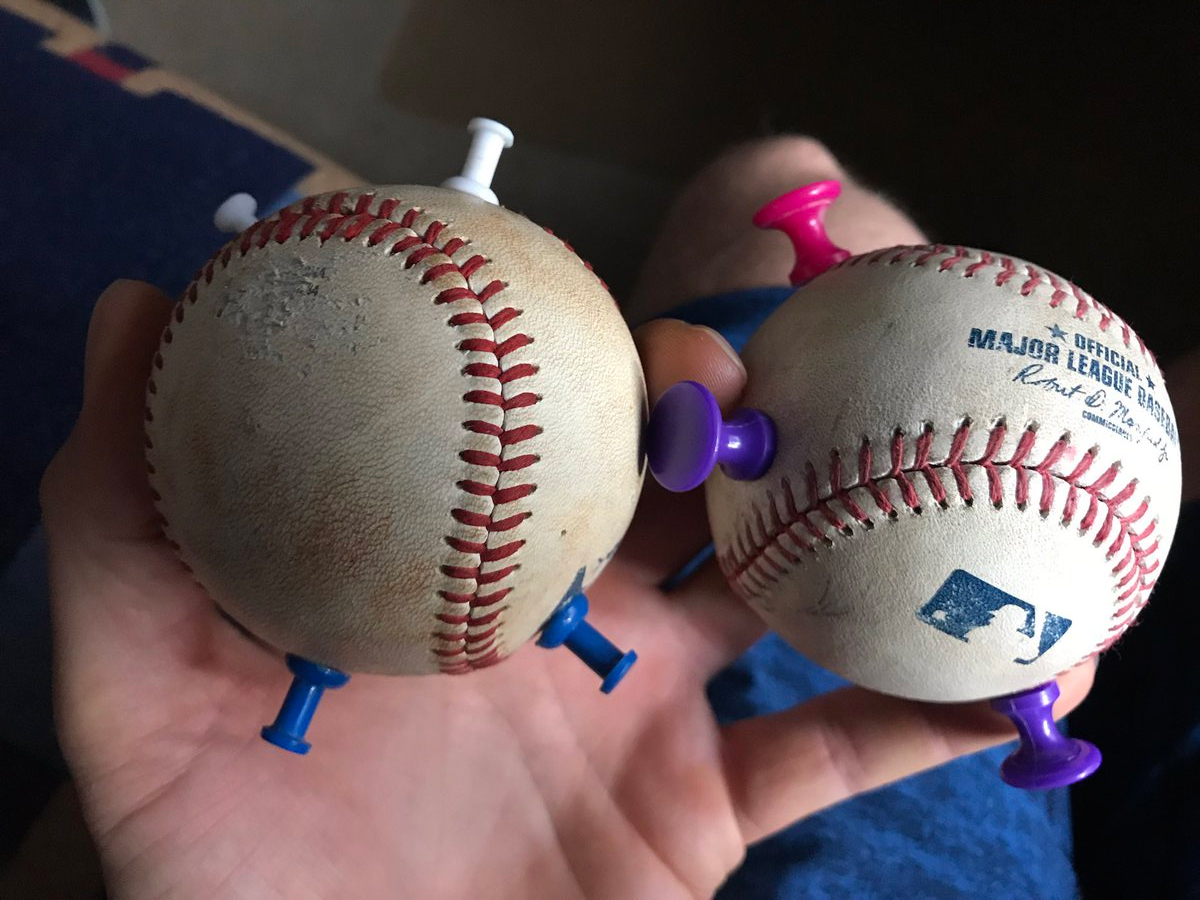 The physics of throwing a perfect baseball pitch